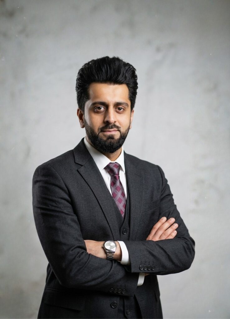 Mr Atif Waheed CEO